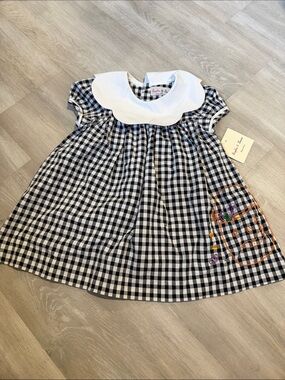 Sophie & Lucas dress Halloween size 12 months